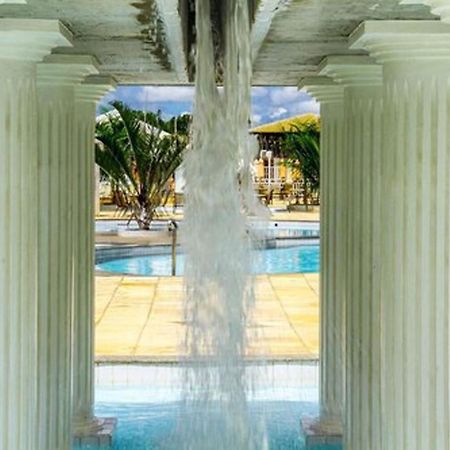 L'acqua Diroma - Suítes confortáveis - Resort com Piscinas 24 horas - Piscina de ondas Caldas Novas Esterno foto