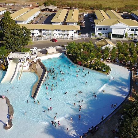 L'acqua Diroma - Suítes confortáveis - Resort com Piscinas 24 horas - Piscina de ondas Caldas Novas Esterno foto