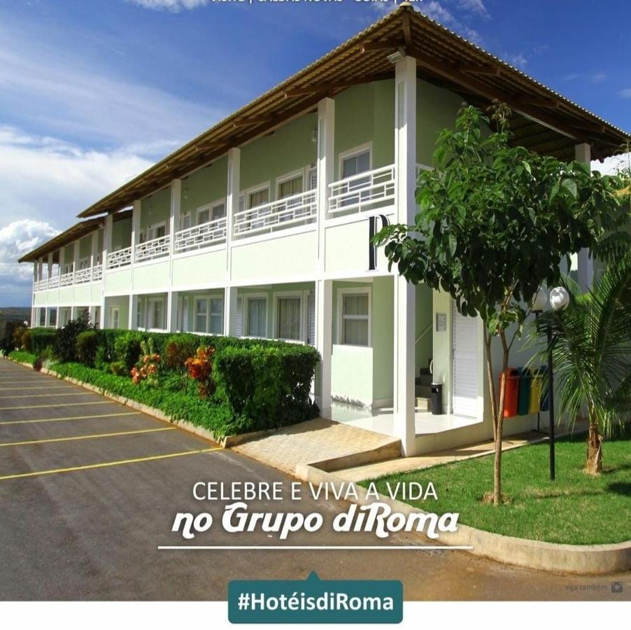 L'acqua Diroma - Suítes confortáveis - Resort com Piscinas 24 horas - Piscina de ondas Caldas Novas Esterno foto