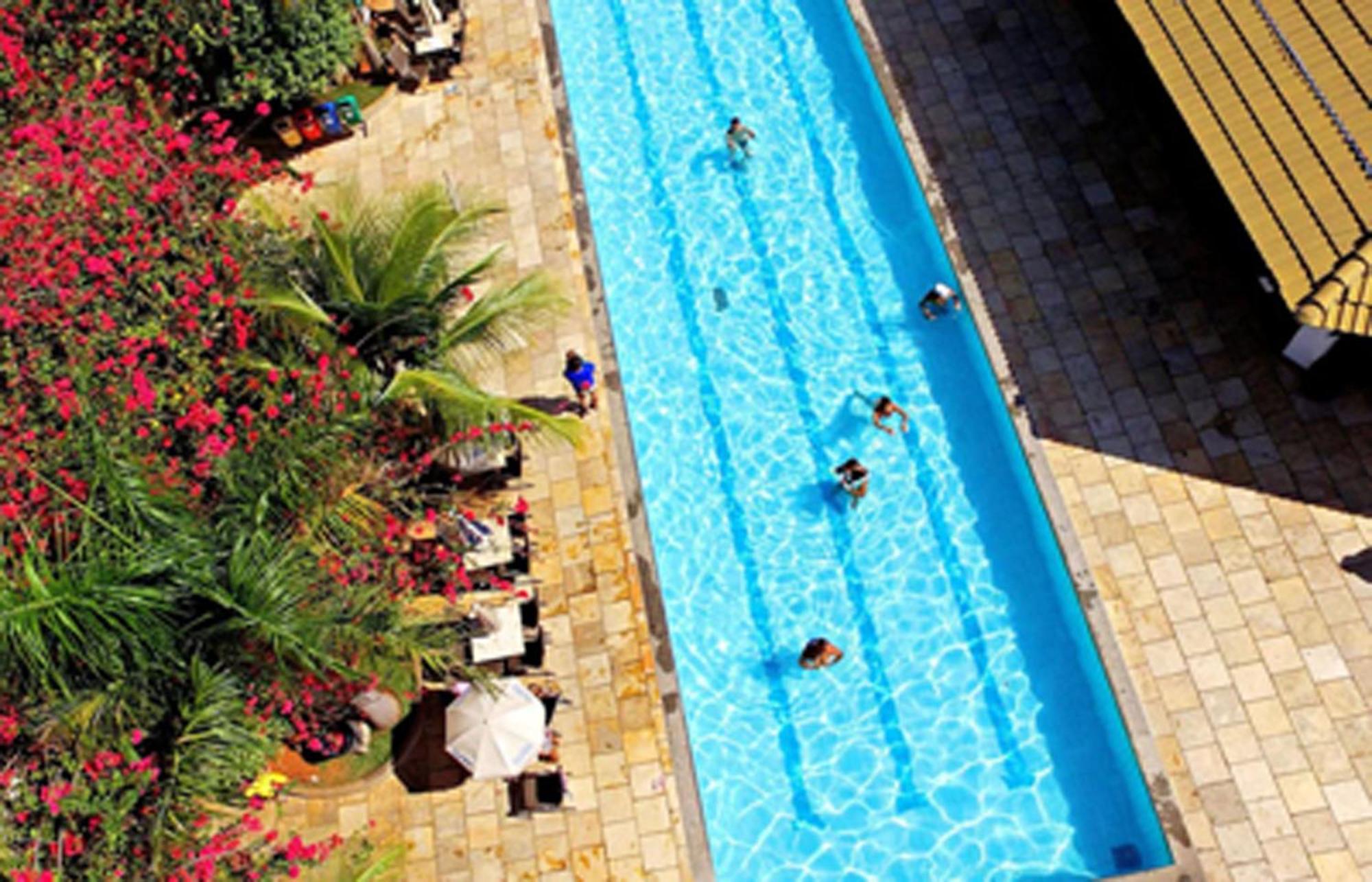 L'acqua Diroma - Suítes confortáveis - Resort com Piscinas 24 horas - Piscina de ondas Caldas Novas Esterno foto