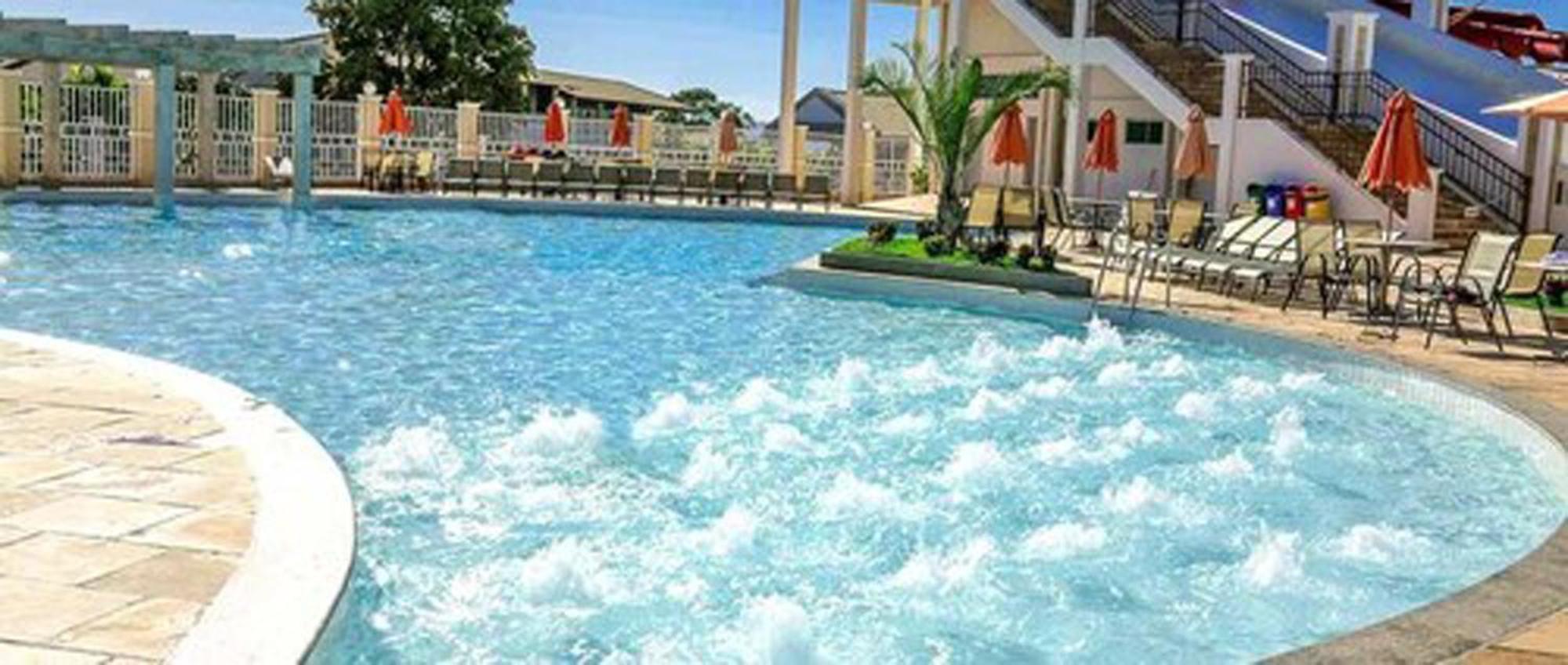 L'acqua Diroma - Suítes confortáveis - Resort com Piscinas 24 horas - Piscina de ondas Caldas Novas Esterno foto