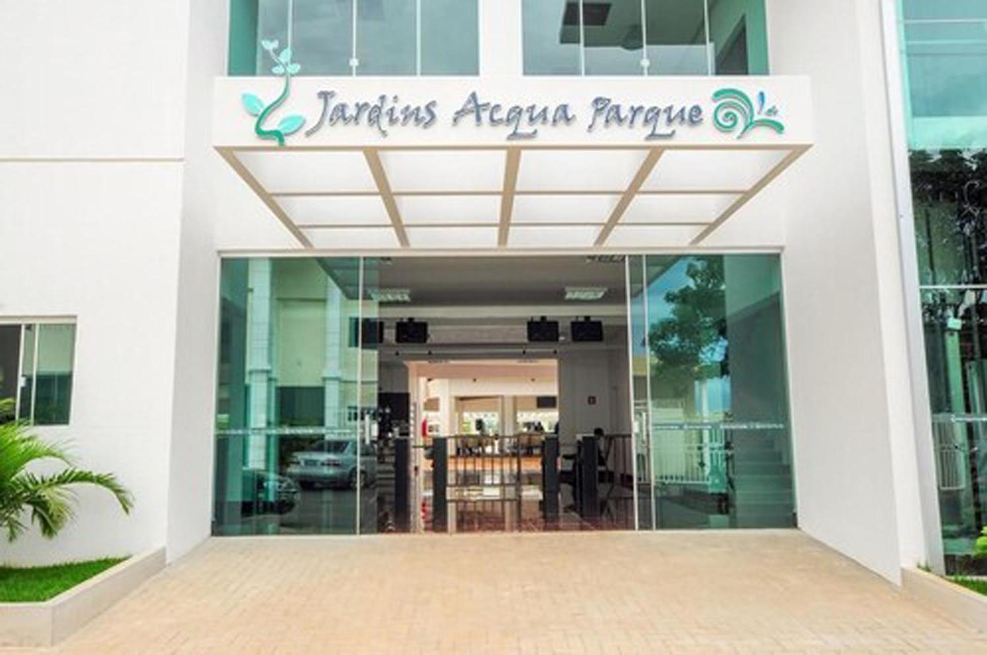 L'acqua Diroma - Suítes confortáveis - Resort com Piscinas 24 horas - Piscina de ondas Caldas Novas Esterno foto
