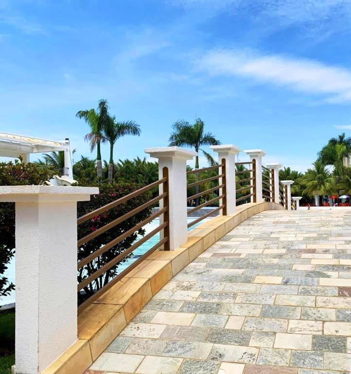 L'acqua Diroma - Suítes confortáveis - Resort com Piscinas 24 horas - Piscina de ondas Caldas Novas Esterno foto