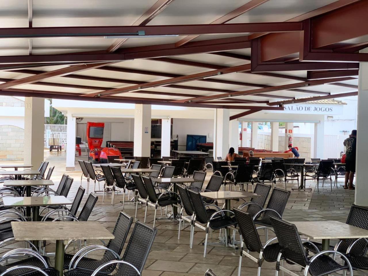 L'acqua Diroma - Suítes confortáveis - Resort com Piscinas 24 horas - Piscina de ondas Caldas Novas Esterno foto