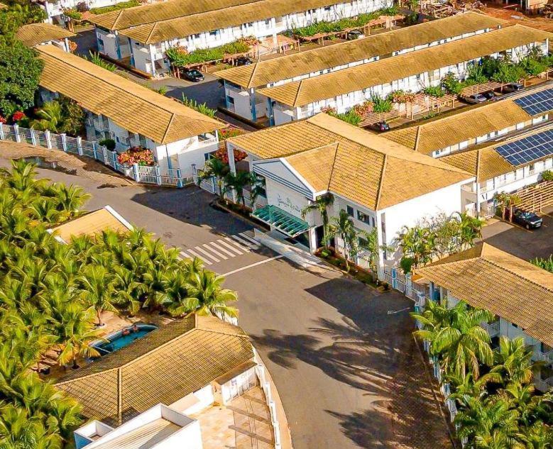 L'acqua Diroma - Suítes confortáveis - Resort com Piscinas 24 horas - Piscina de ondas Caldas Novas Esterno foto