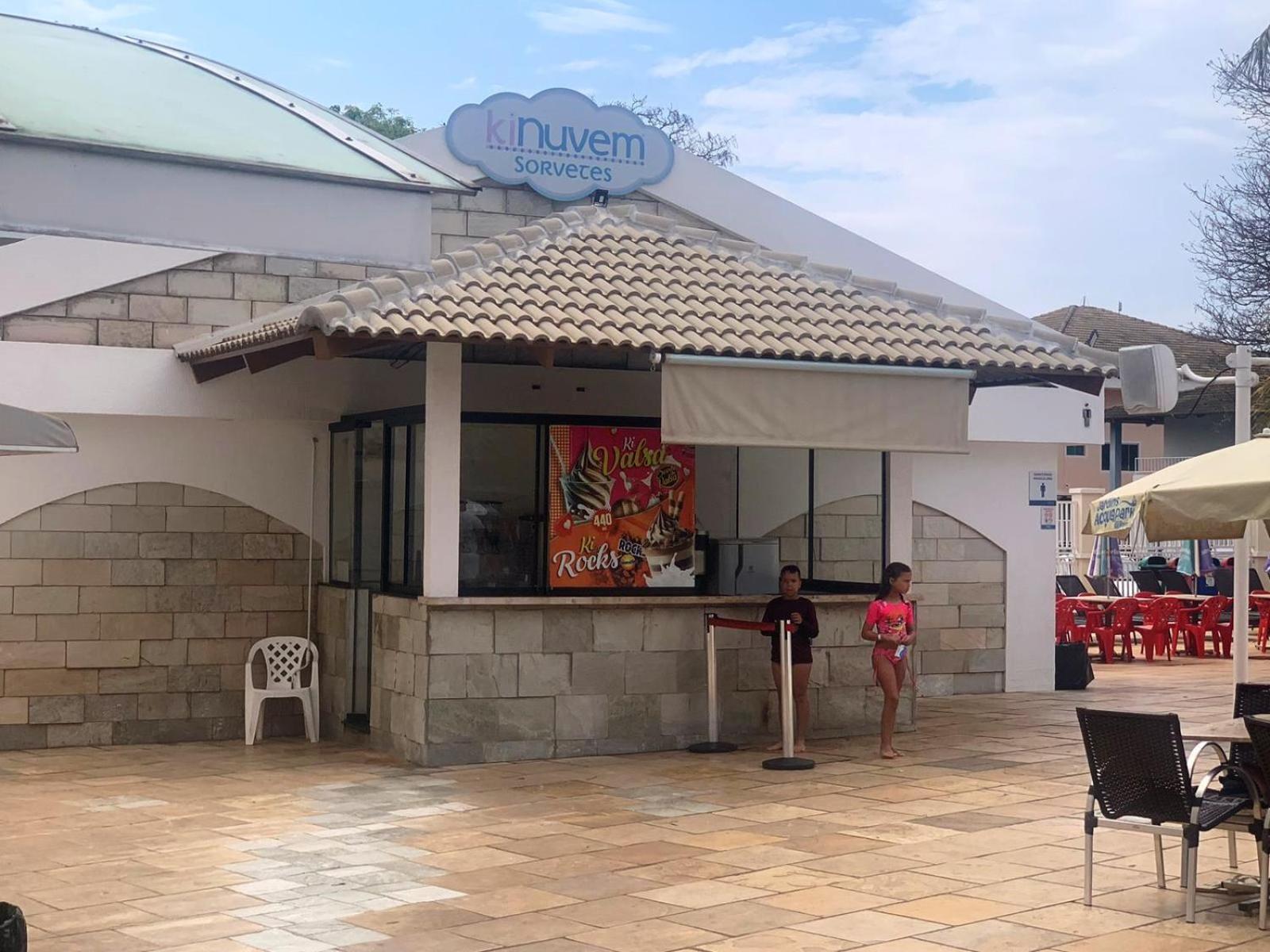 L'acqua Diroma - Suítes confortáveis - Resort com Piscinas 24 horas - Piscina de ondas Caldas Novas Esterno foto