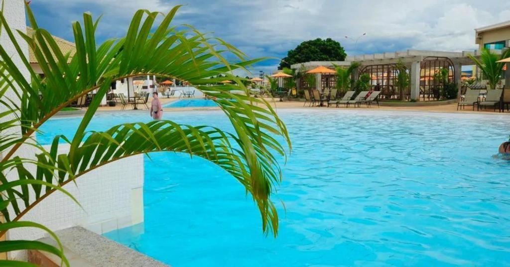L'acqua Diroma - Suítes confortáveis - Resort com Piscinas 24 horas - Piscina de ondas Caldas Novas Esterno foto