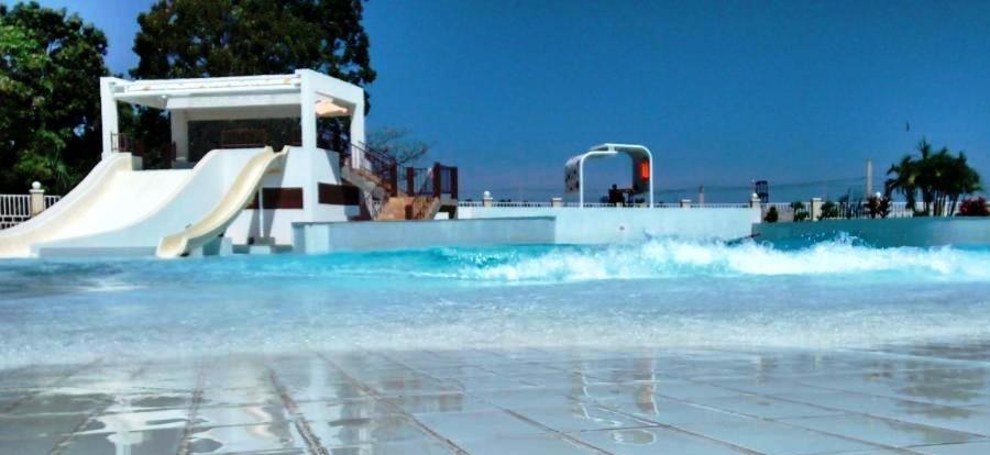 L'acqua Diroma - Suítes confortáveis - Resort com Piscinas 24 horas - Piscina de ondas Caldas Novas Esterno foto