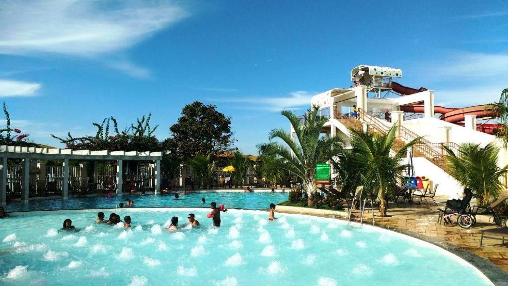 L'acqua Diroma - Suítes confortáveis - Resort com Piscinas 24 horas - Piscina de ondas Caldas Novas Esterno foto