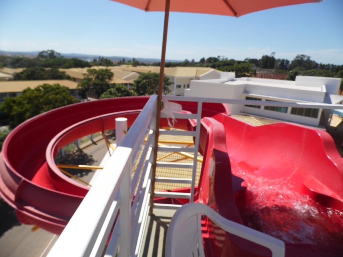 L'acqua Diroma - Suítes confortáveis - Resort com Piscinas 24 horas - Piscina de ondas Caldas Novas Esterno foto