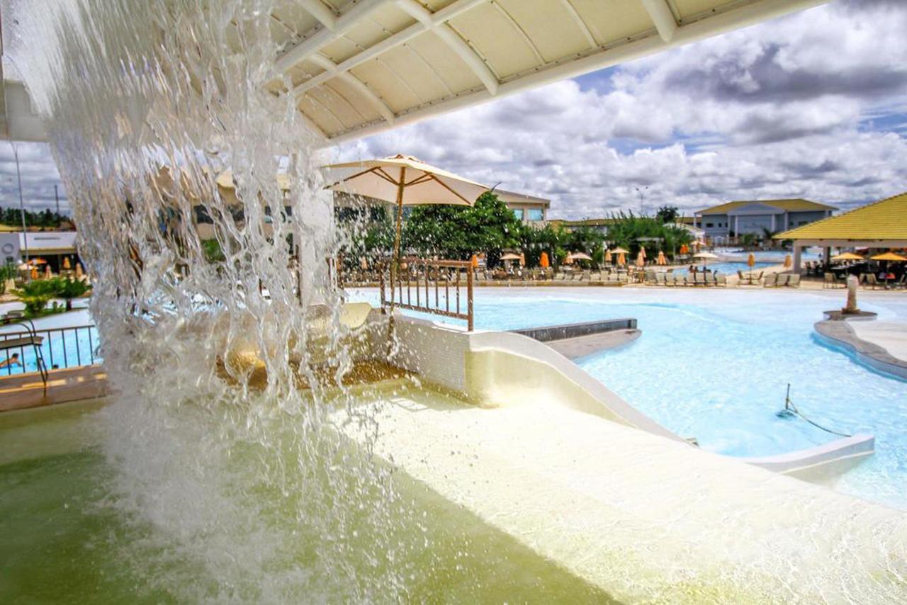 L'acqua Diroma - Suítes confortáveis - Resort com Piscinas 24 horas - Piscina de ondas Caldas Novas Esterno foto